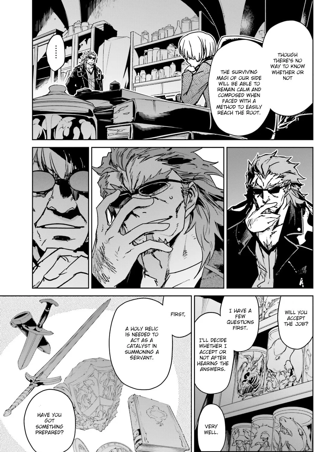 Fate/Apocrypha Chapter 2 page 13 - 
