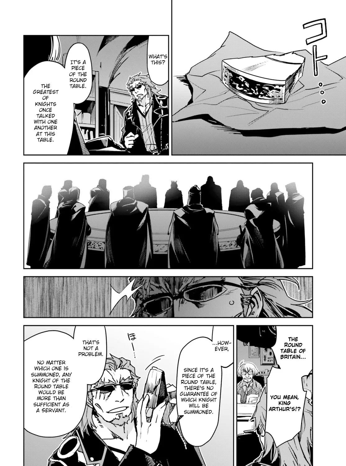 Fate/Apocrypha Chapter 2 page 15 - 