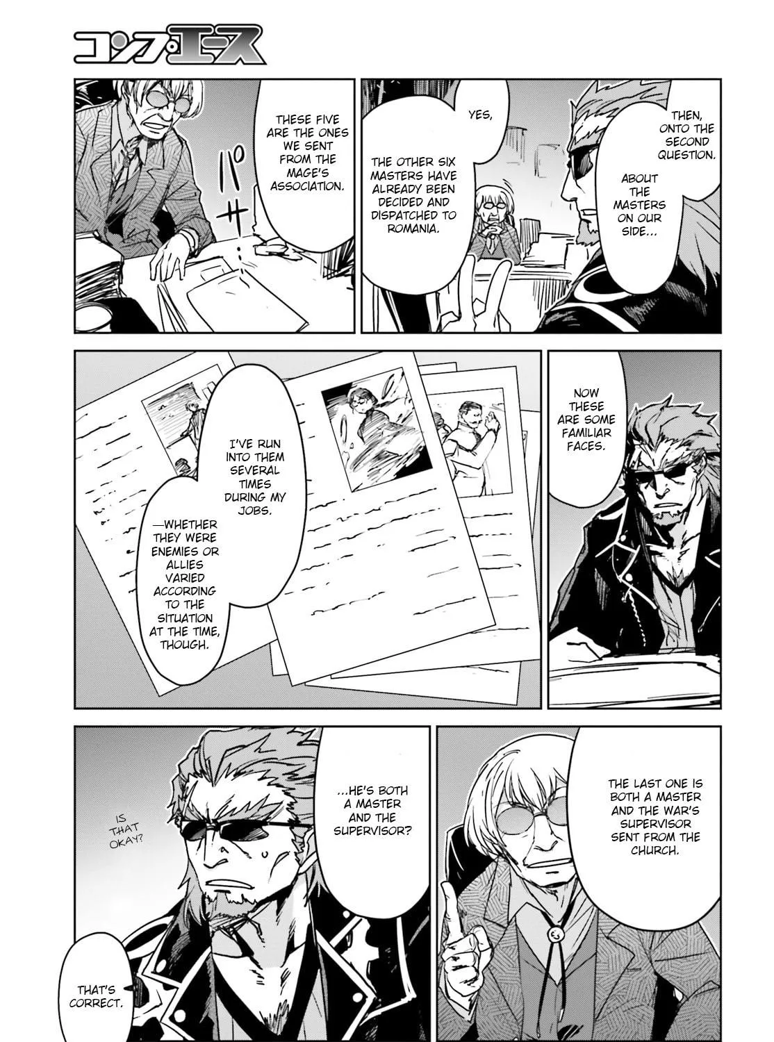 Fate/Apocrypha Chapter 2 page 17 - 