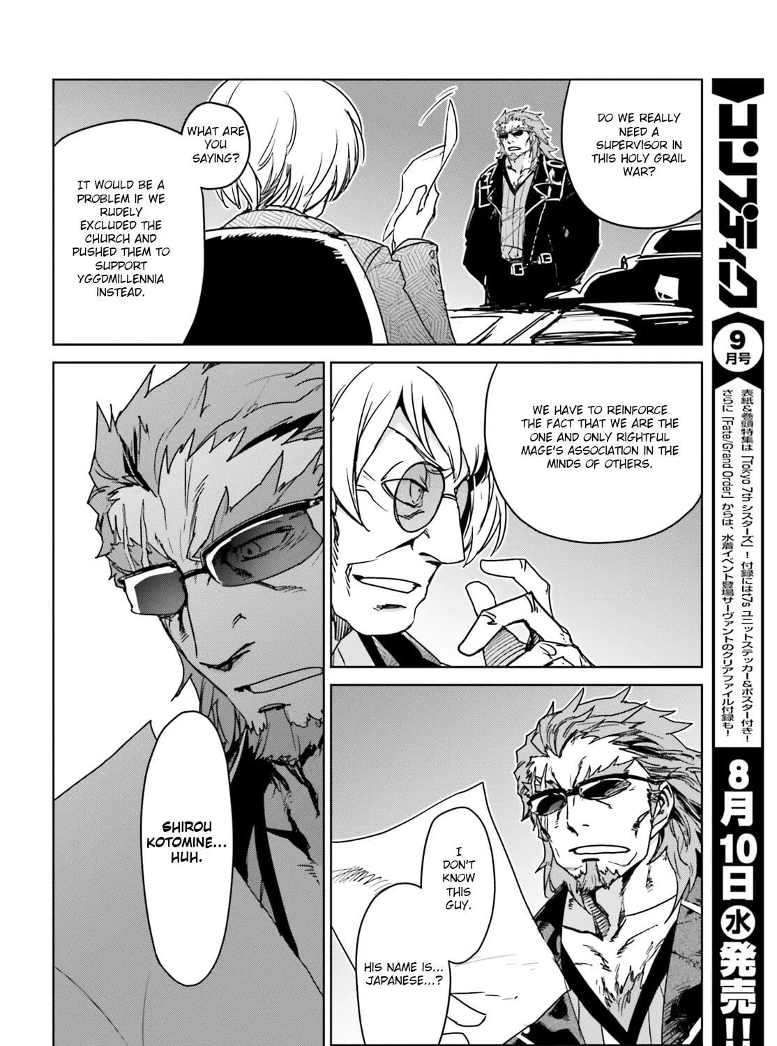 Fate/Apocrypha Chapter 2 page 19 - 
