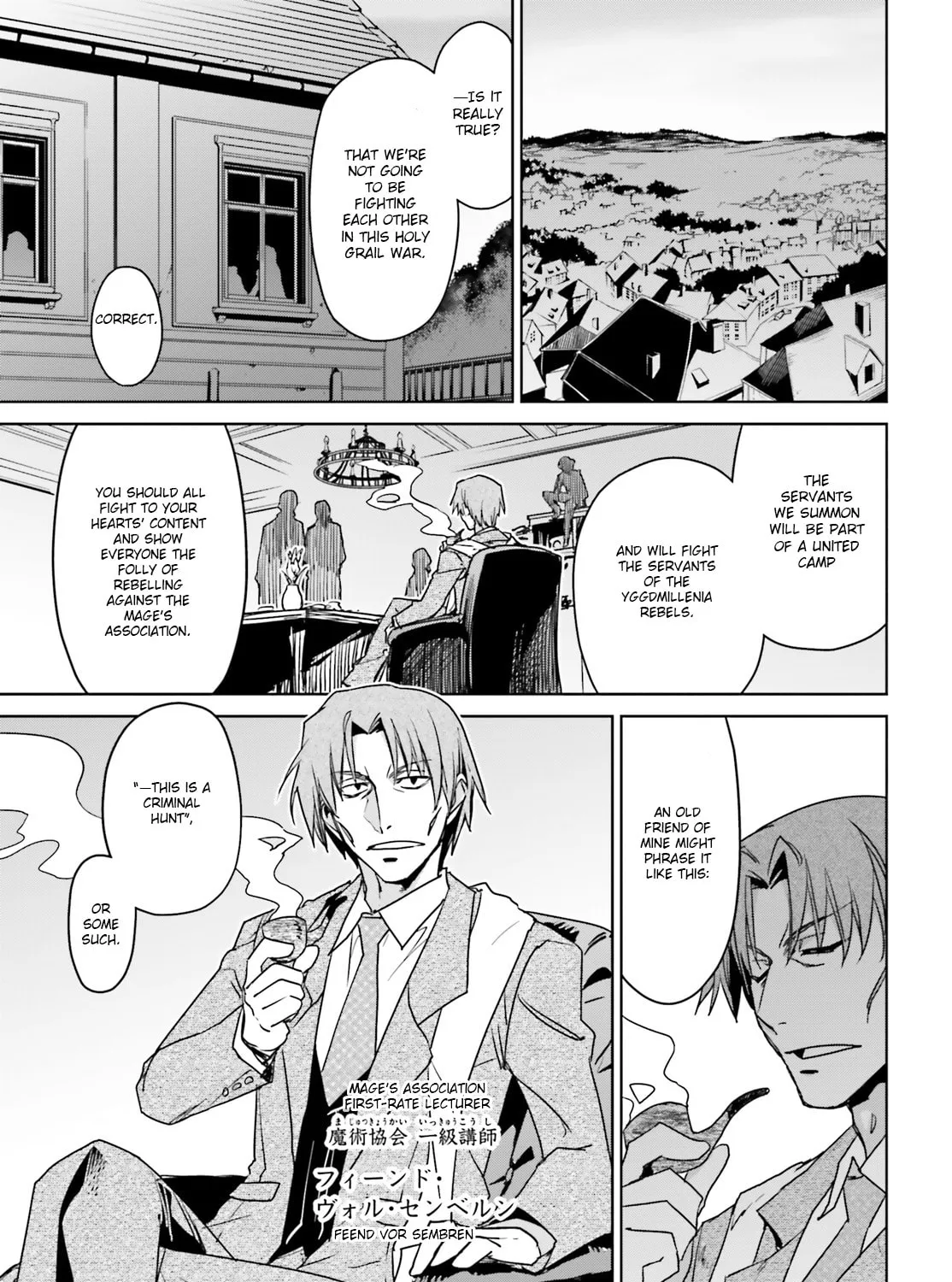 Fate/Apocrypha Chapter 2 page 21 - 