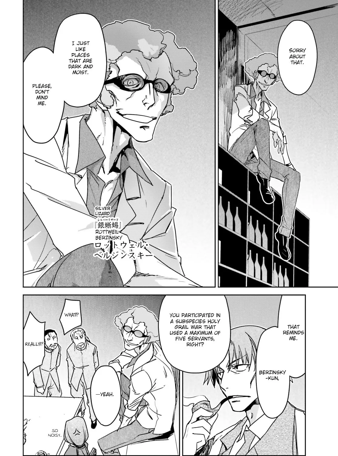 Fate/Apocrypha Chapter 2 page 27 - 