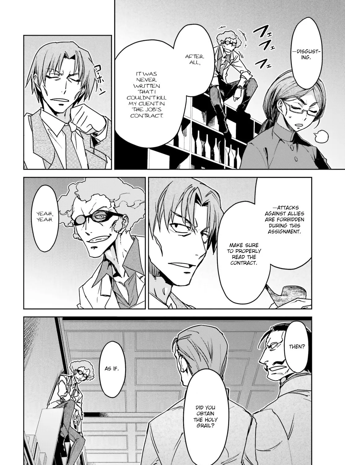 Fate/Apocrypha Chapter 2 page 31 - 