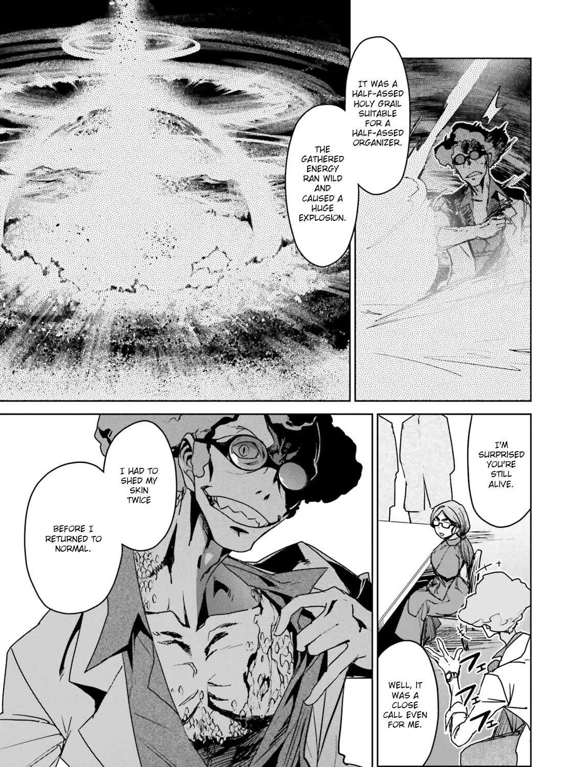 Fate/Apocrypha Chapter 2 page 33 - 