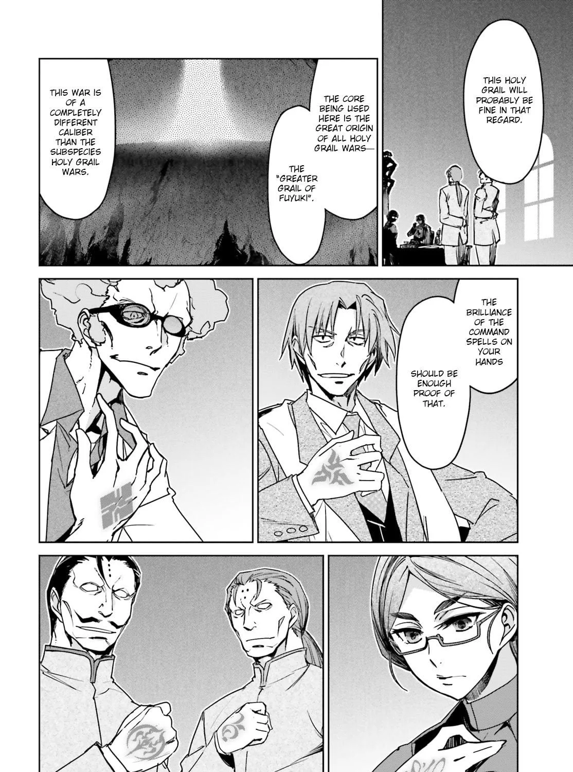 Fate/Apocrypha Chapter 2 page 35 - 