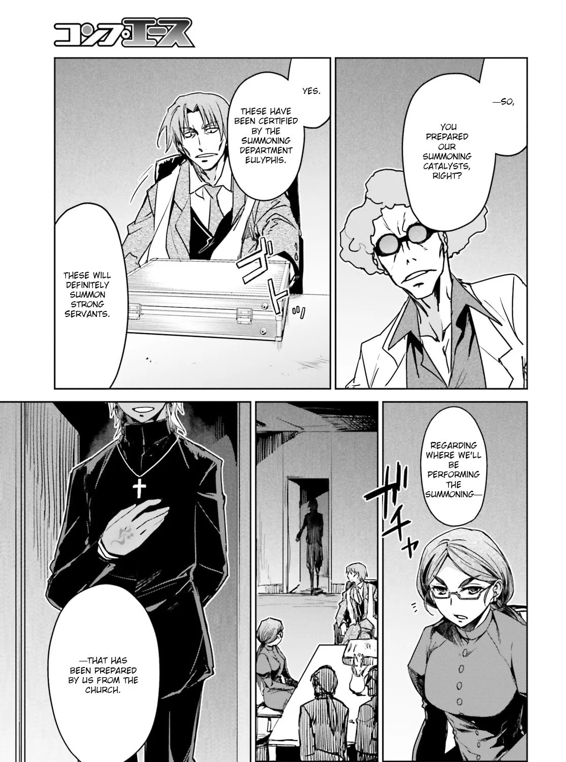 Fate/Apocrypha Chapter 2 page 37 - 