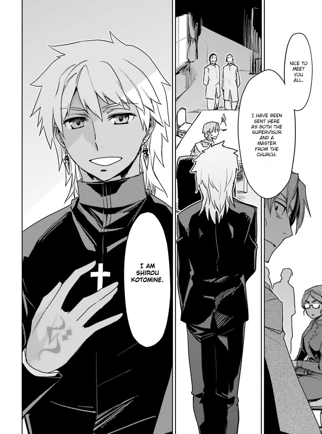 Fate/Apocrypha Chapter 2 page 39 - 