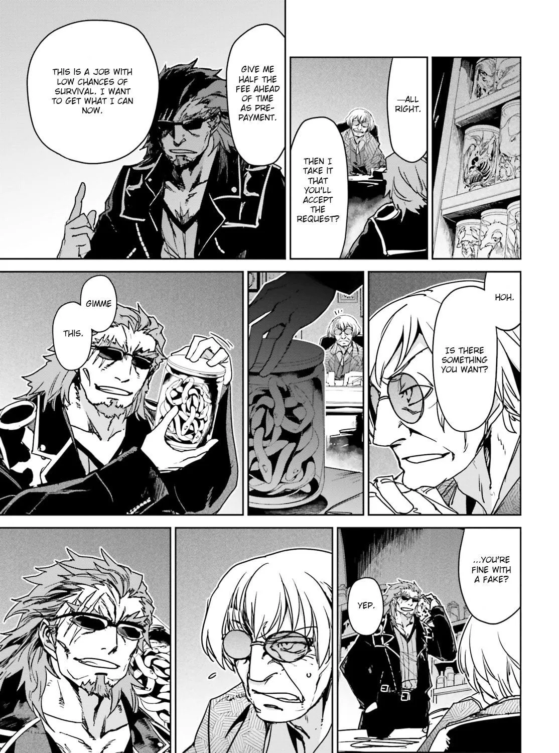 Fate/Apocrypha Chapter 2 page 41 - 
