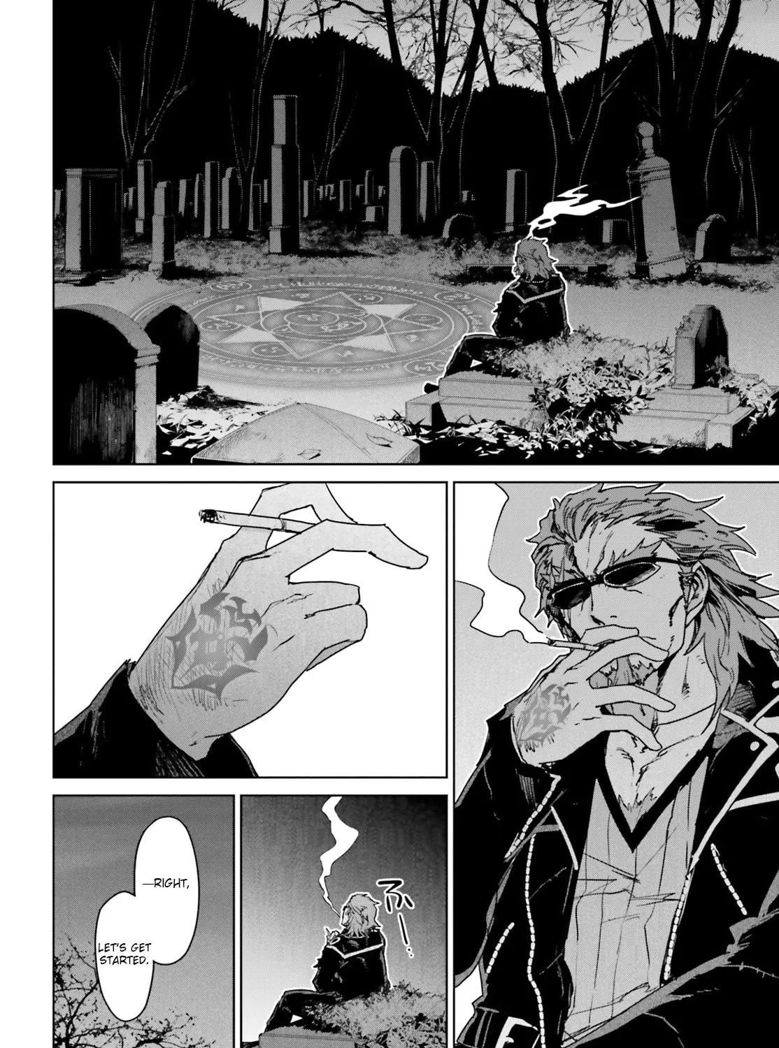 Fate/Apocrypha Chapter 2 page 47 - 