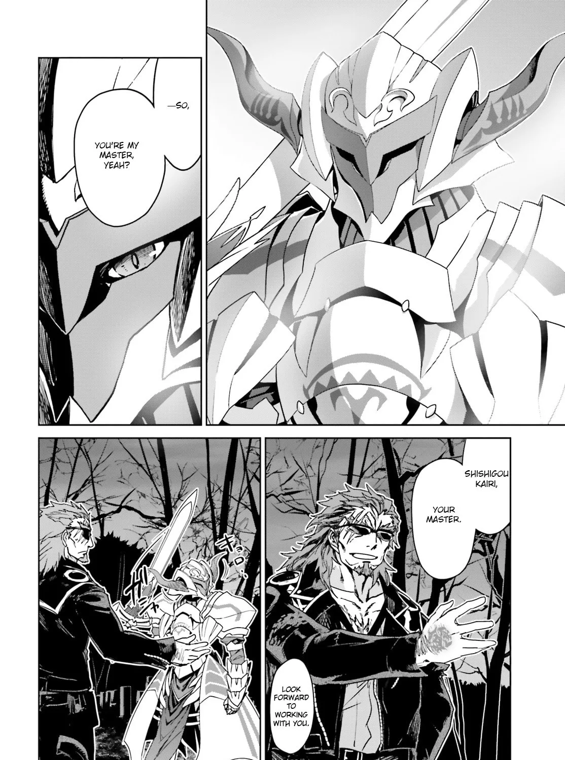 Fate/Apocrypha Chapter 2 page 55 - 