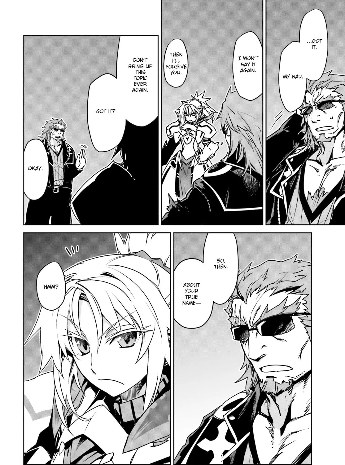 Fate/Apocrypha Chapter 2 page 67 - 