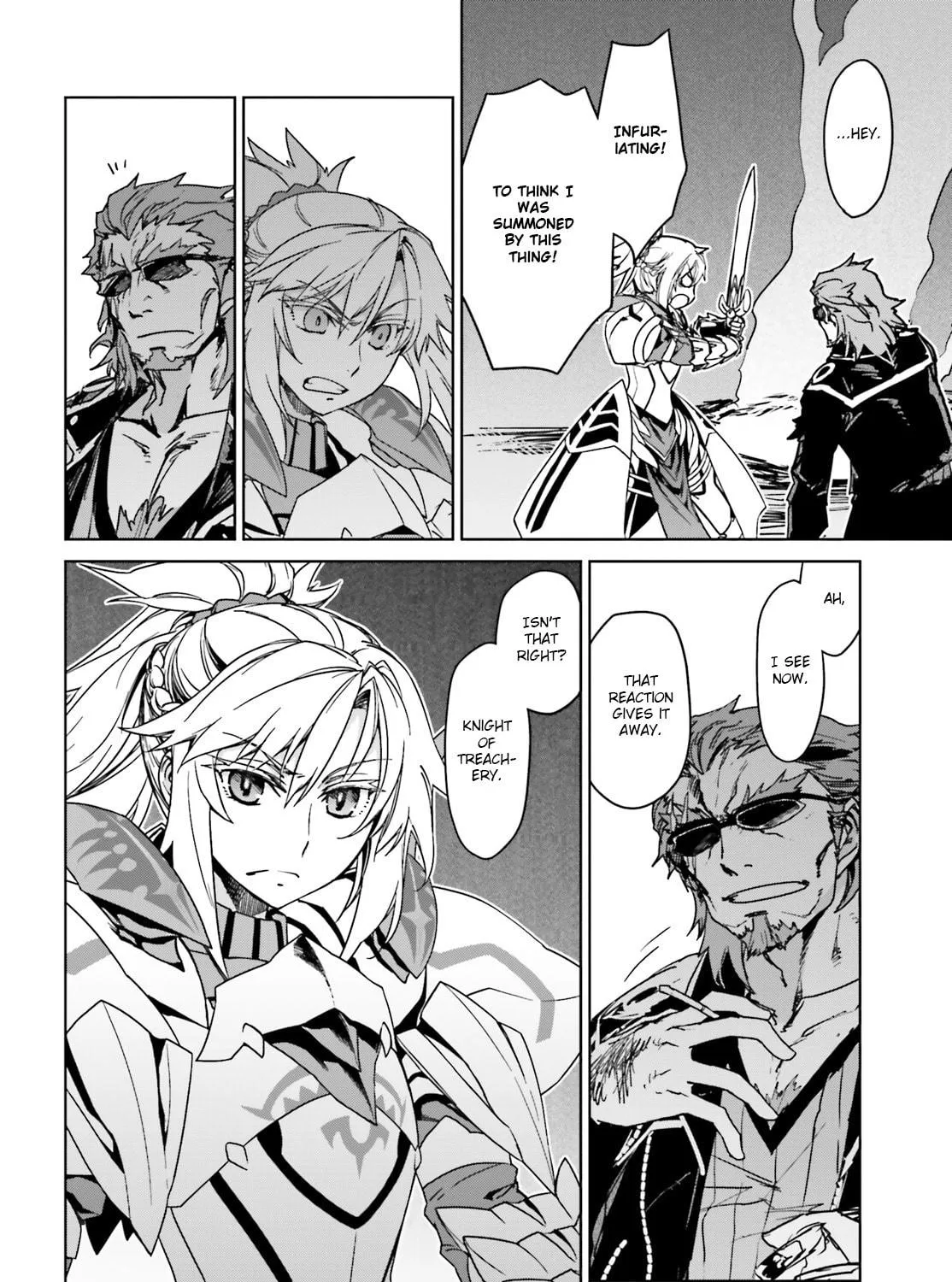 Fate/Apocrypha Chapter 2 page 71 - 