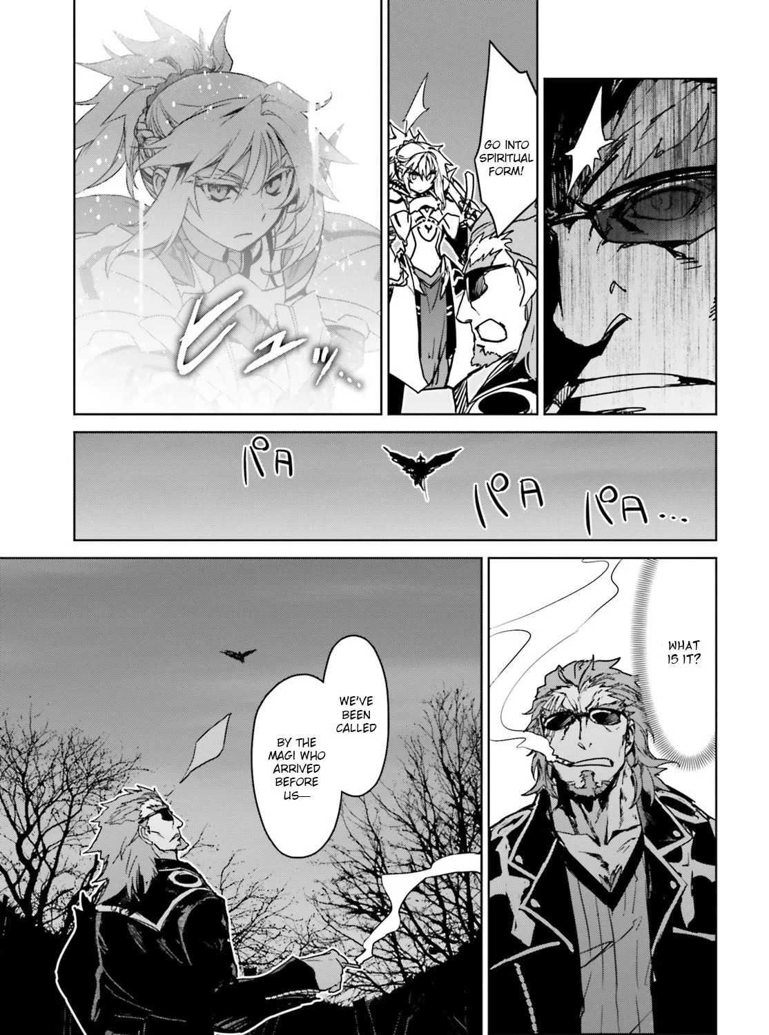 Fate/Apocrypha Chapter 2 page 73 - 