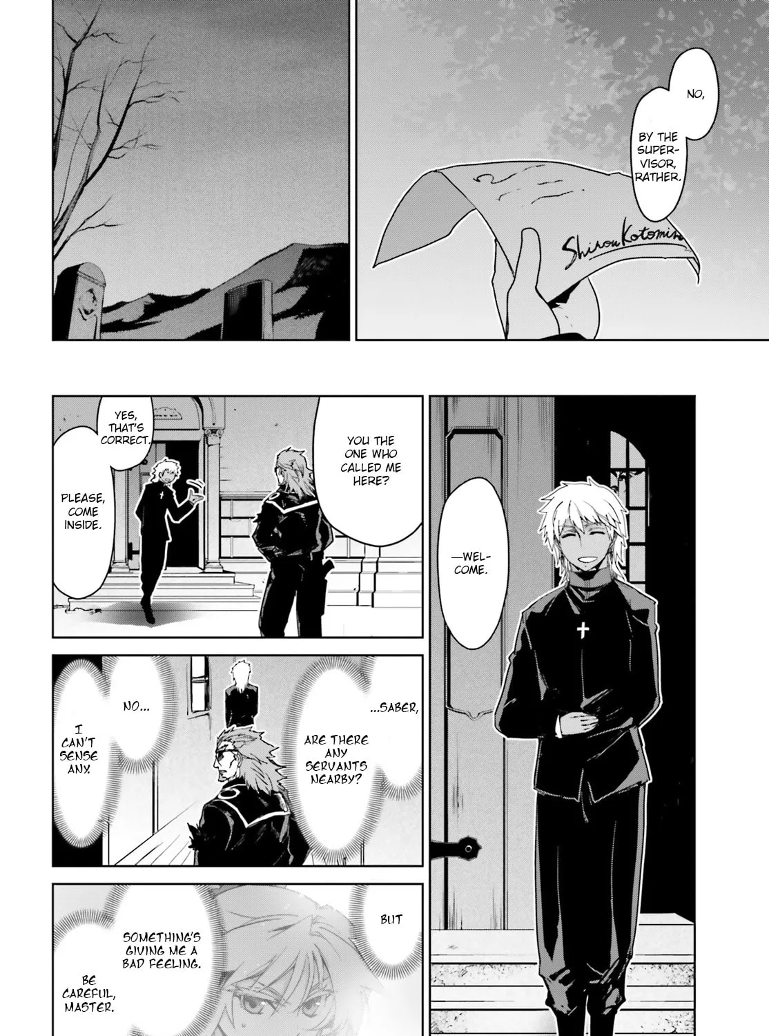 Fate/Apocrypha Chapter 2 page 75 - 