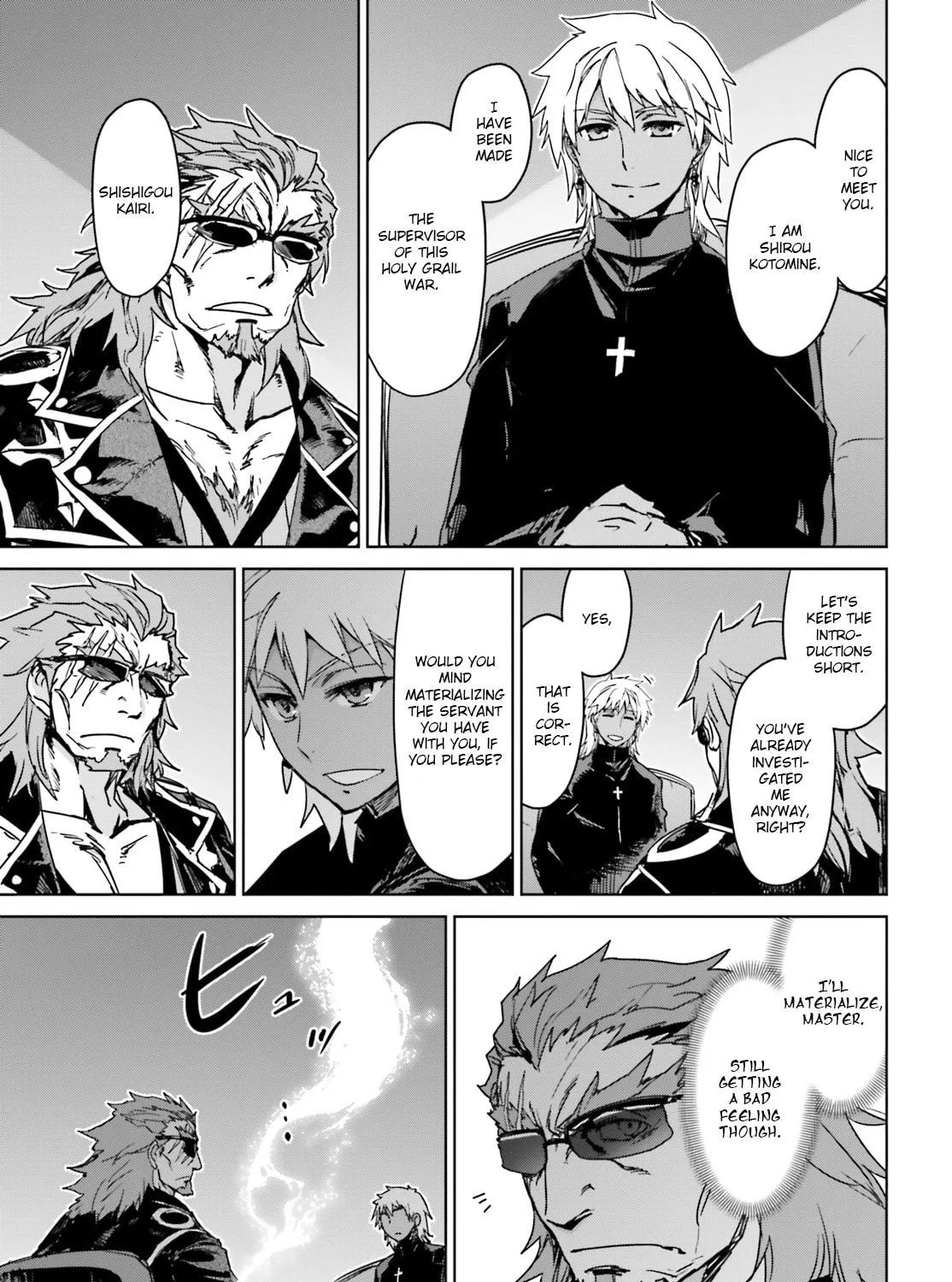 Fate/Apocrypha Chapter 2 page 77 - 