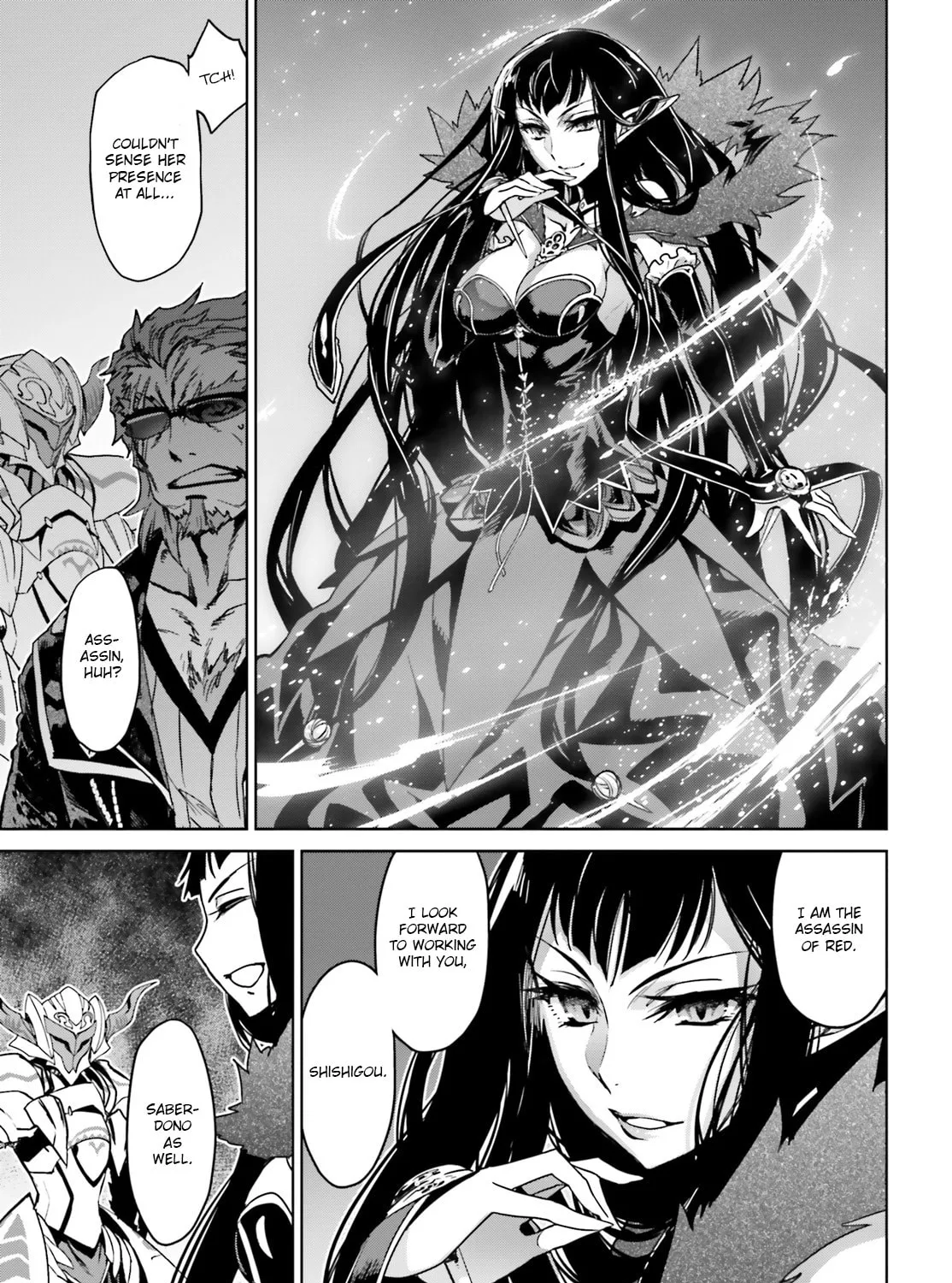 Fate/Apocrypha Chapter 2 page 81 - 