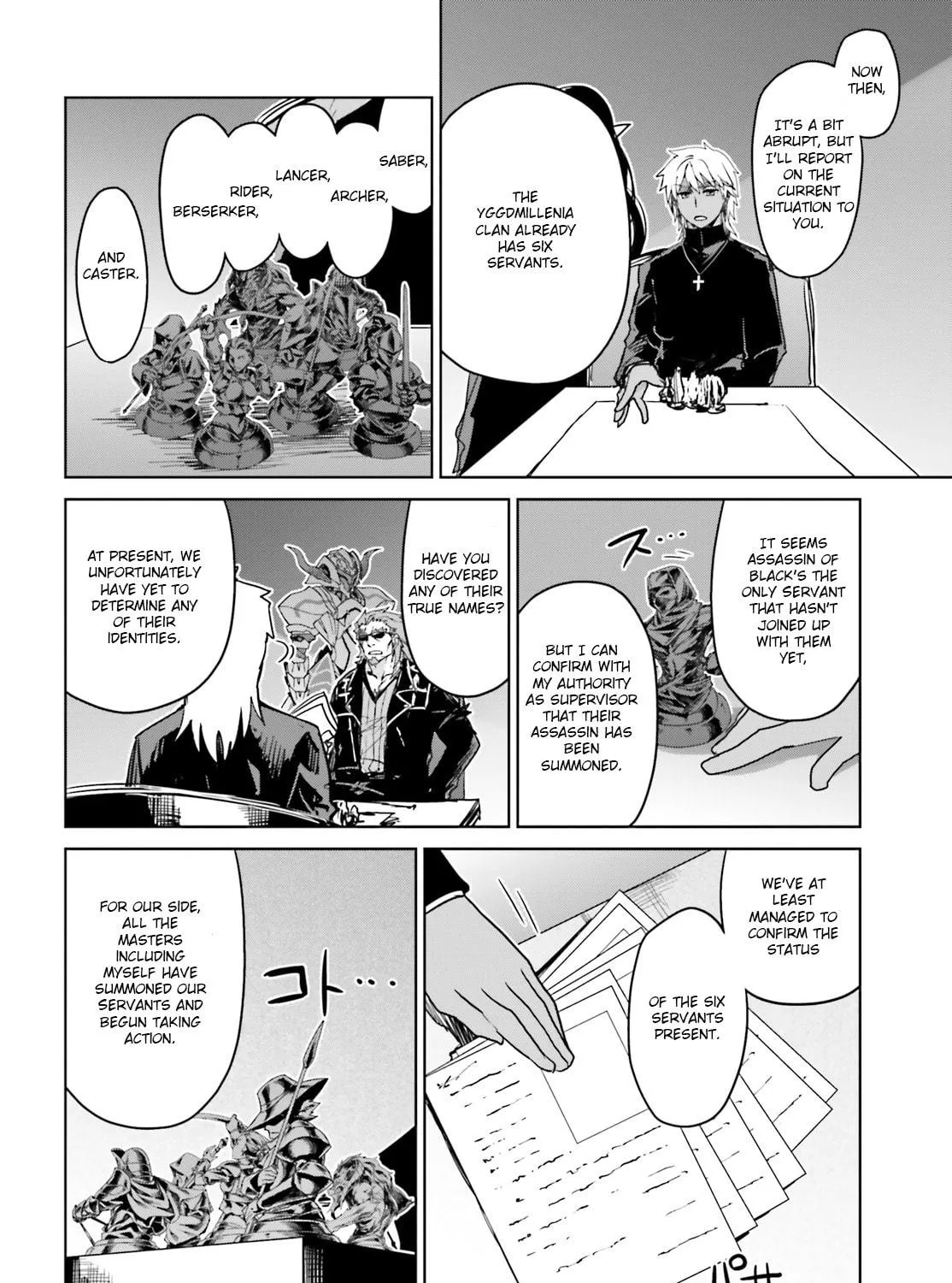 Fate/Apocrypha Chapter 2 page 83 - 