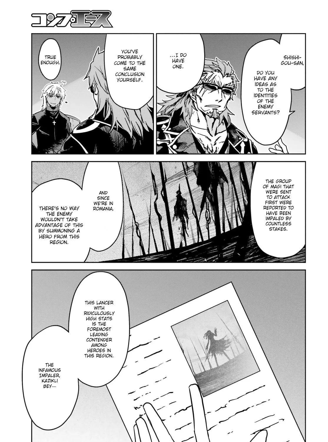 Fate/Apocrypha Chapter 2 page 85 - 