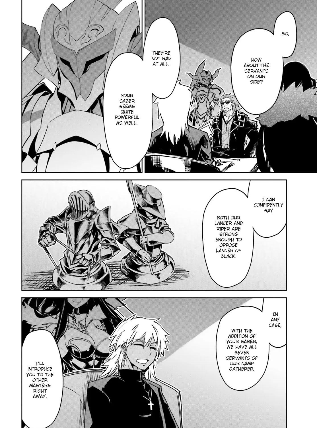 Fate/Apocrypha Chapter 2 page 87 - 