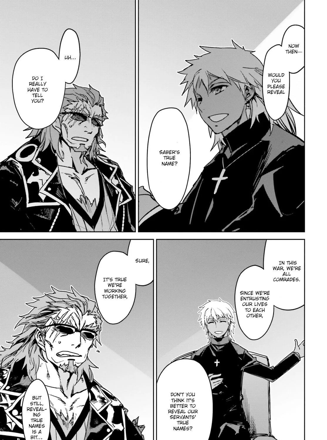 Fate/Apocrypha Chapter 2 page 89 - 