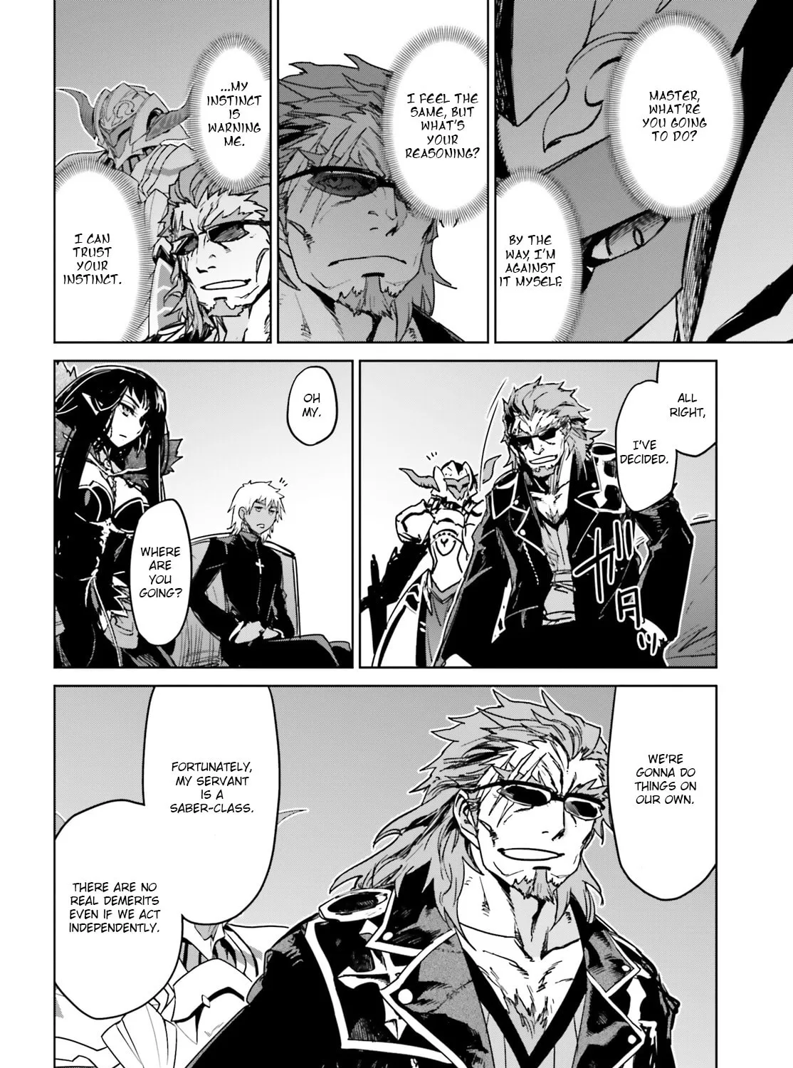 Fate/Apocrypha Chapter 2 page 91 - 
