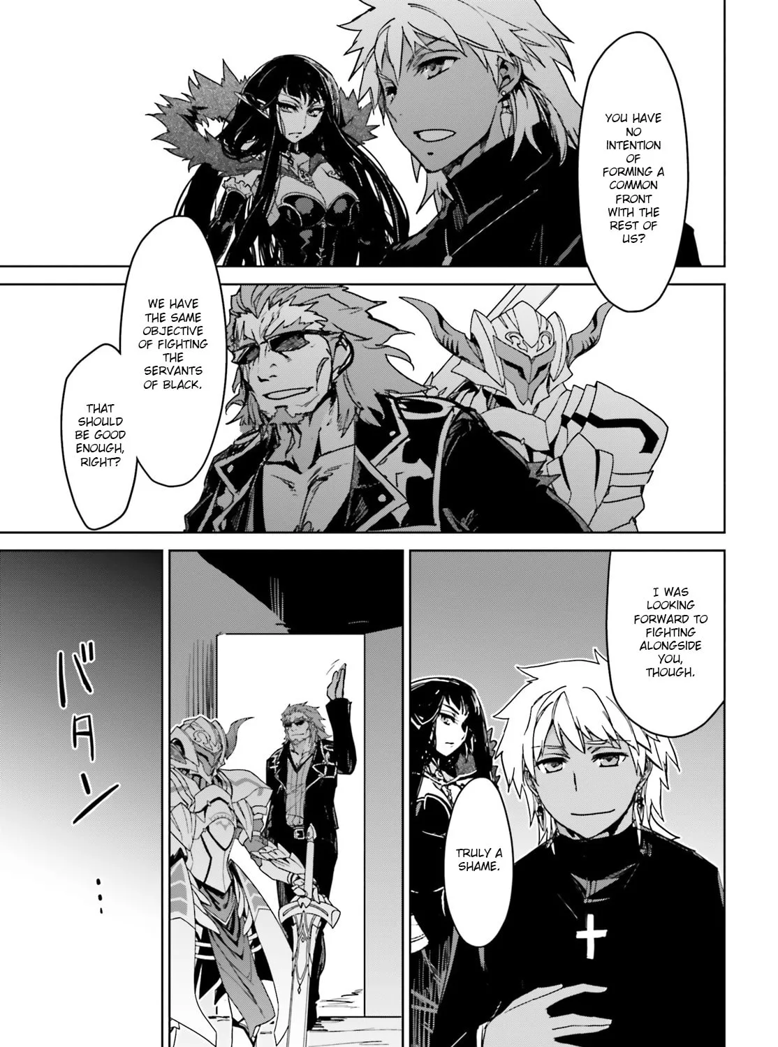 Fate/Apocrypha Chapter 2 page 93 - 