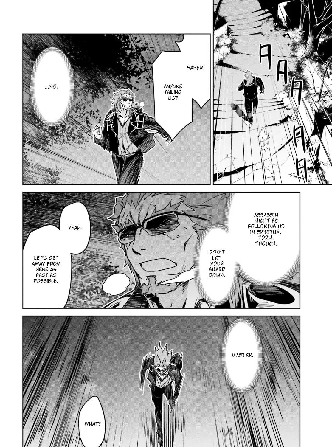Fate/Apocrypha Chapter 2 page 95 - 