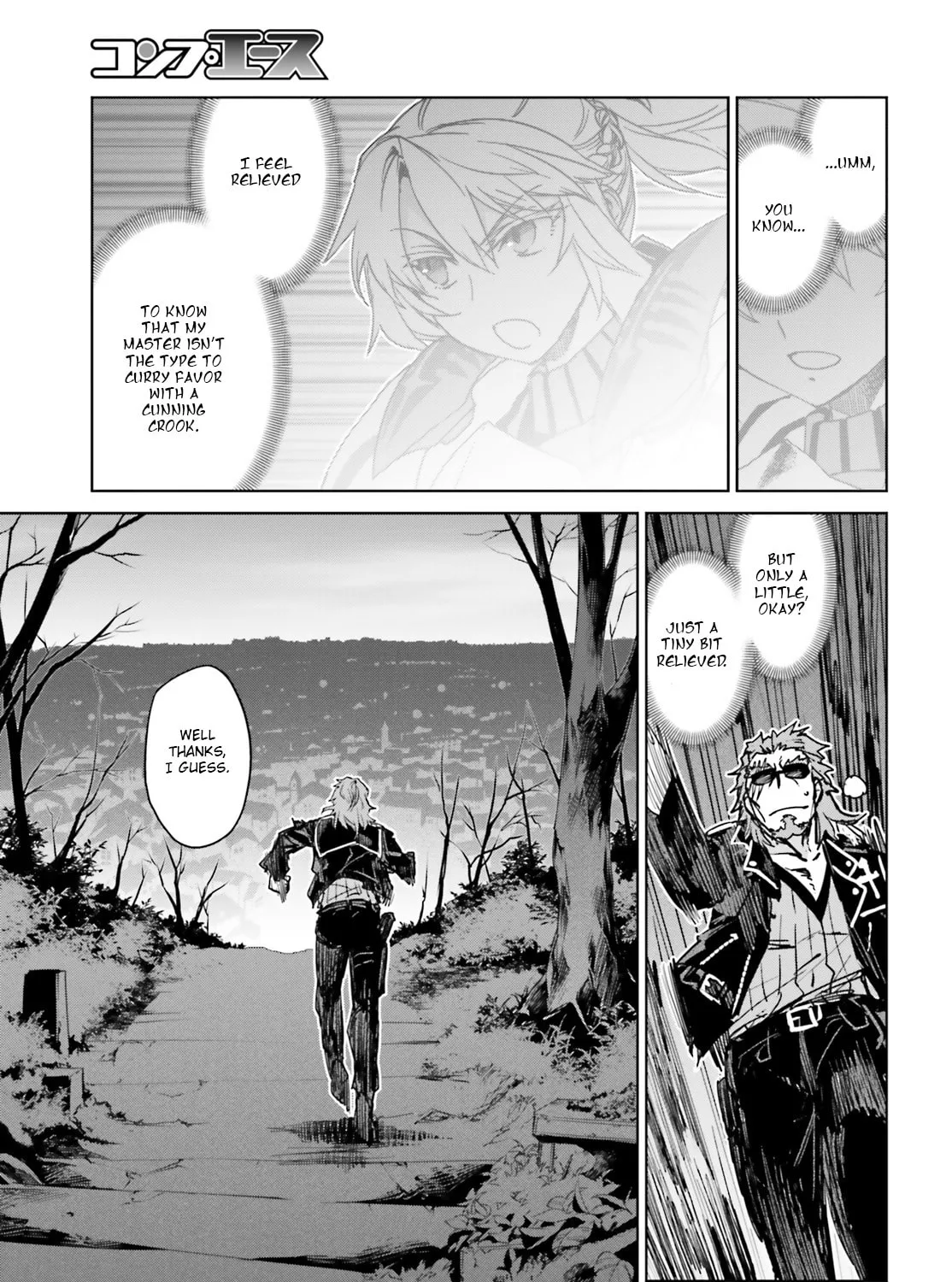 Fate/Apocrypha Chapter 2 page 97 - 