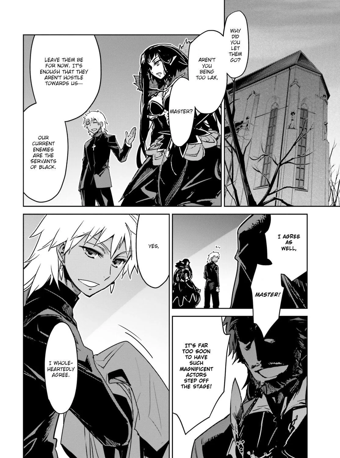 Fate/Apocrypha Chapter 2 page 99 - 