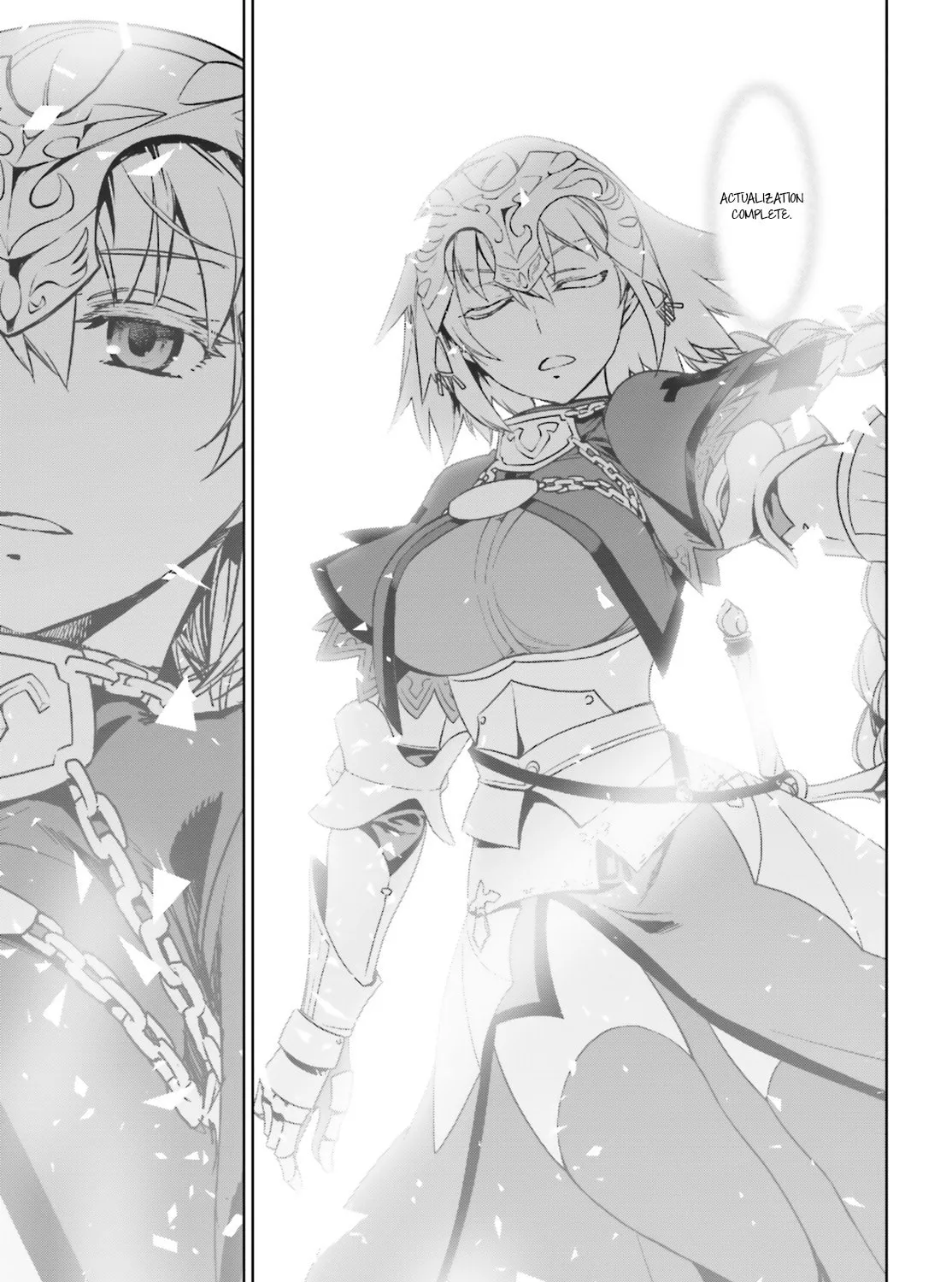Fate/Apocrypha Chapter 3 page 13 - 