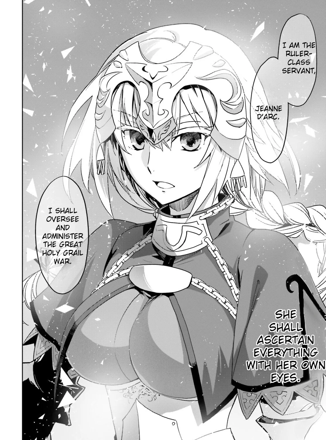 Fate/Apocrypha Chapter 3 page 15 - 