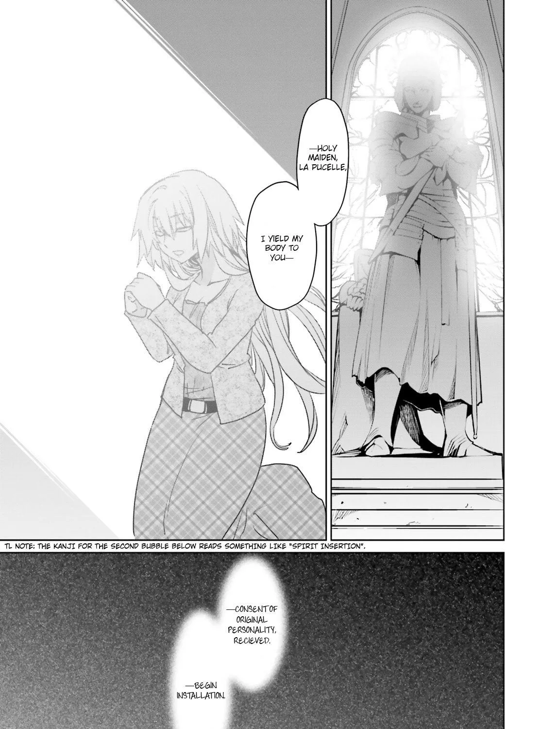 Fate/Apocrypha Chapter 3 page 9 - 