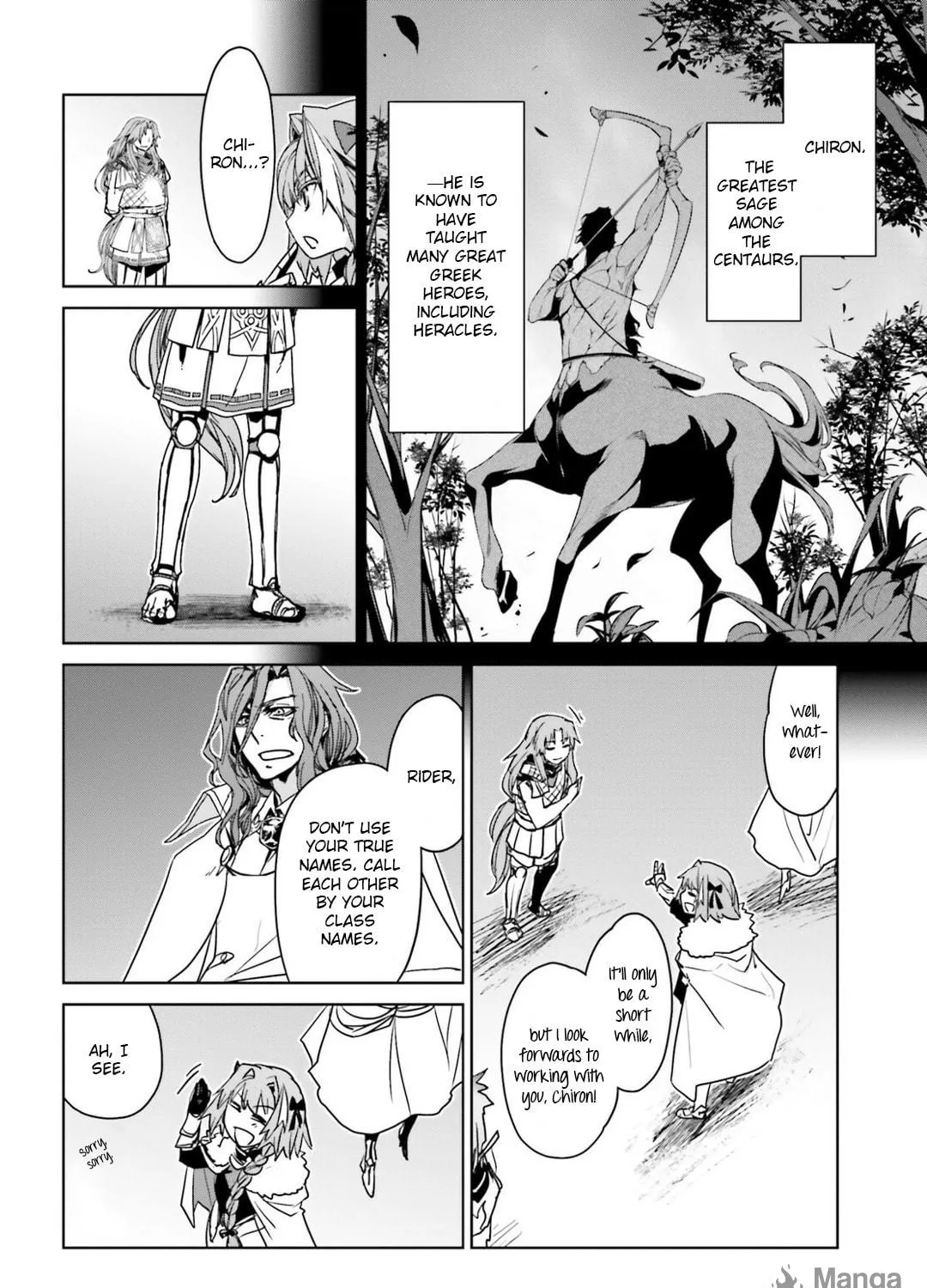 Fate/Apocrypha Chapter 4 page 11 - 