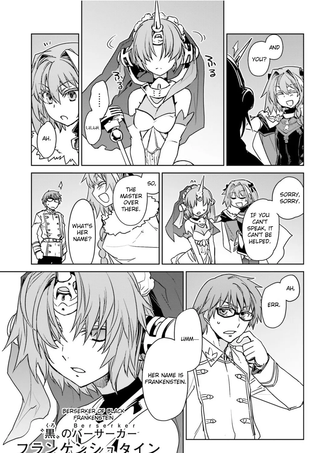 Fate/Apocrypha Chapter 4 page 13 - 