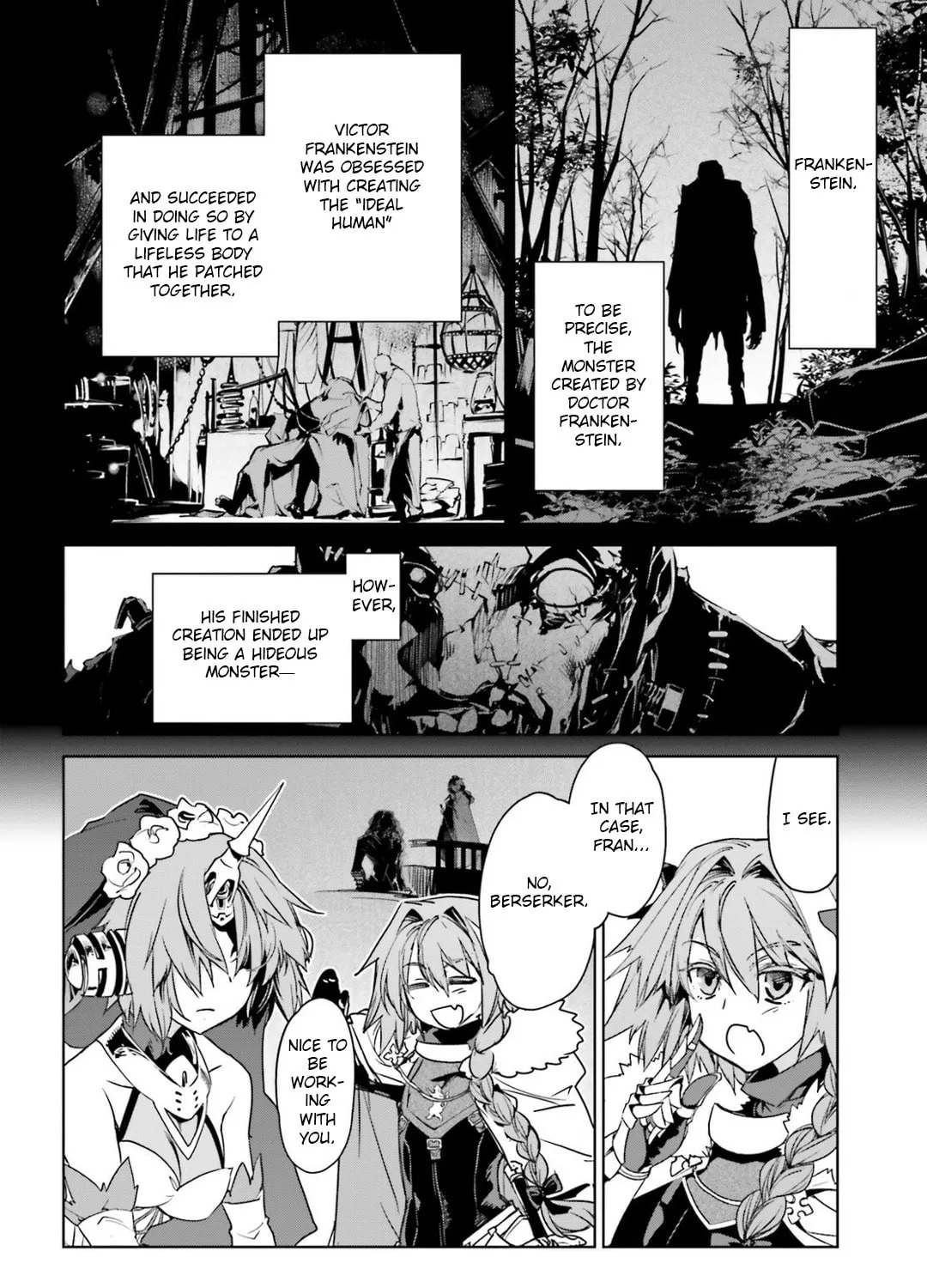 Fate/Apocrypha Chapter 4 page 15 - 