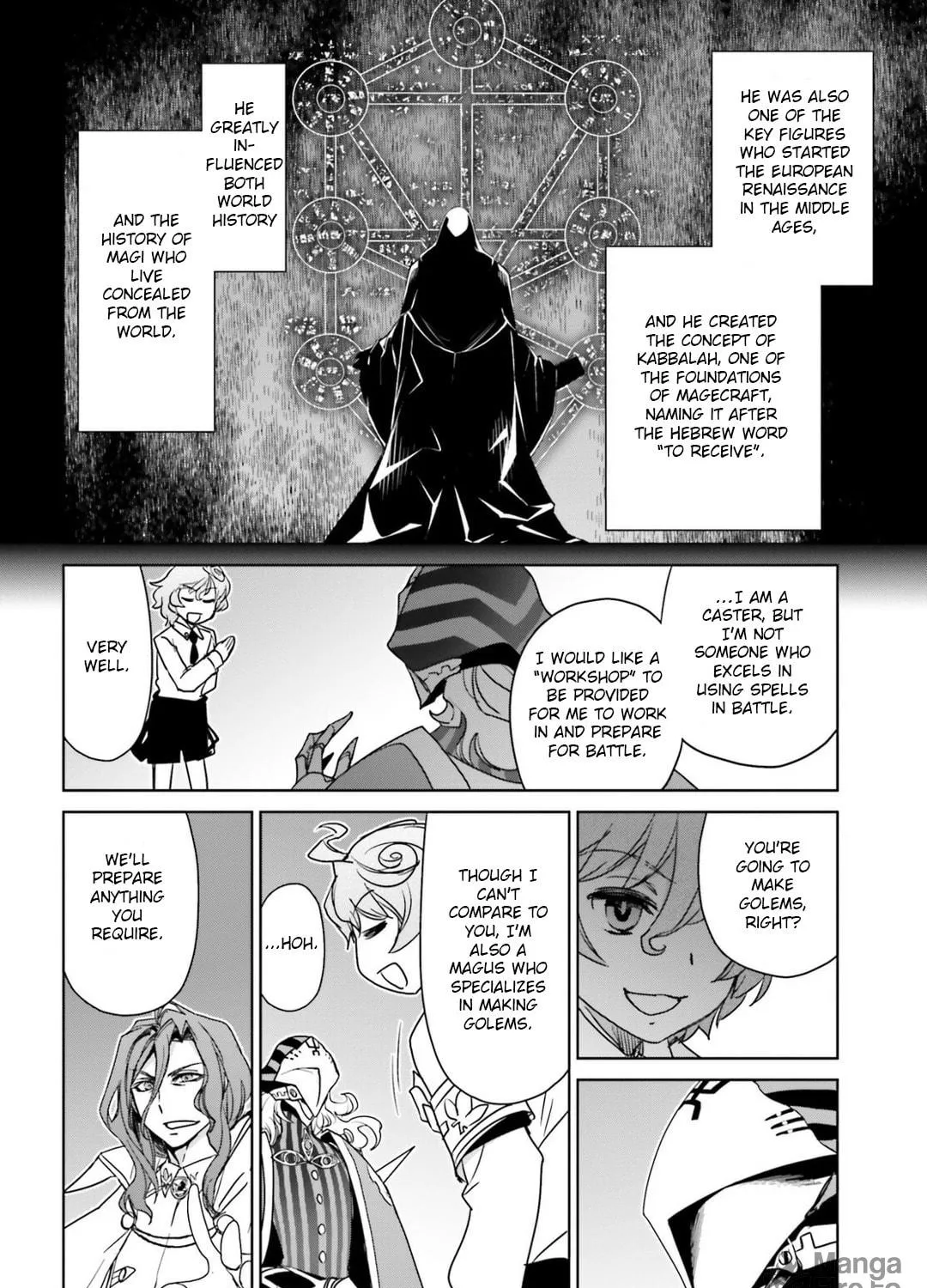 Fate/Apocrypha Chapter 4 page 19 - 
