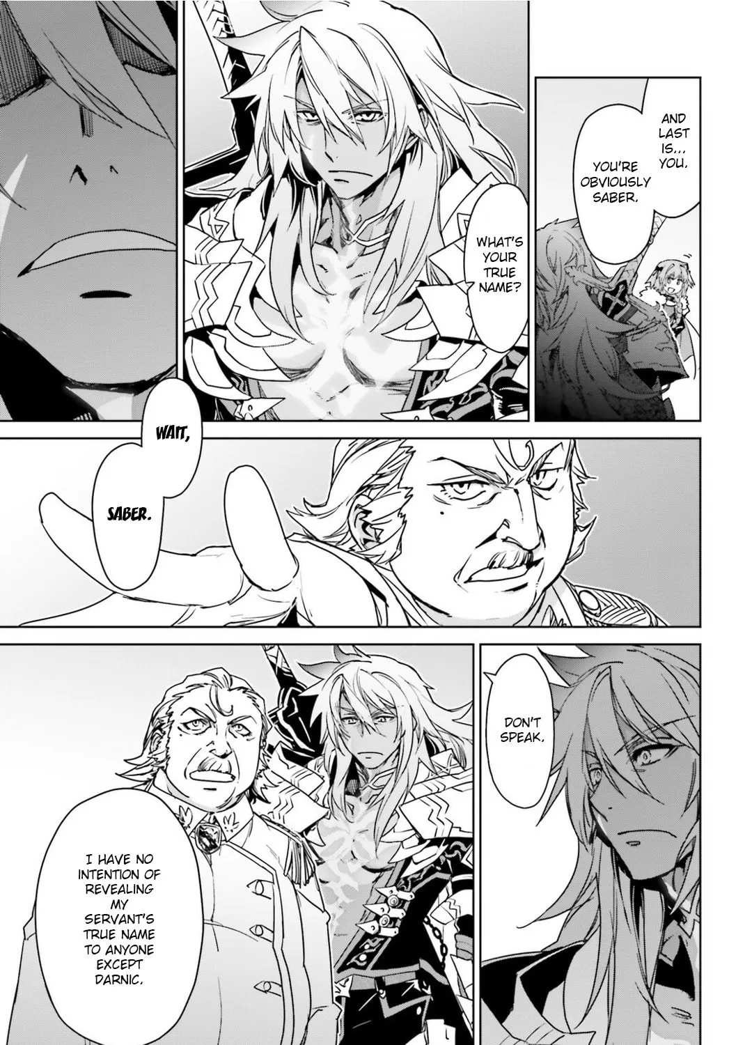 Fate/Apocrypha Chapter 4 page 21 - 