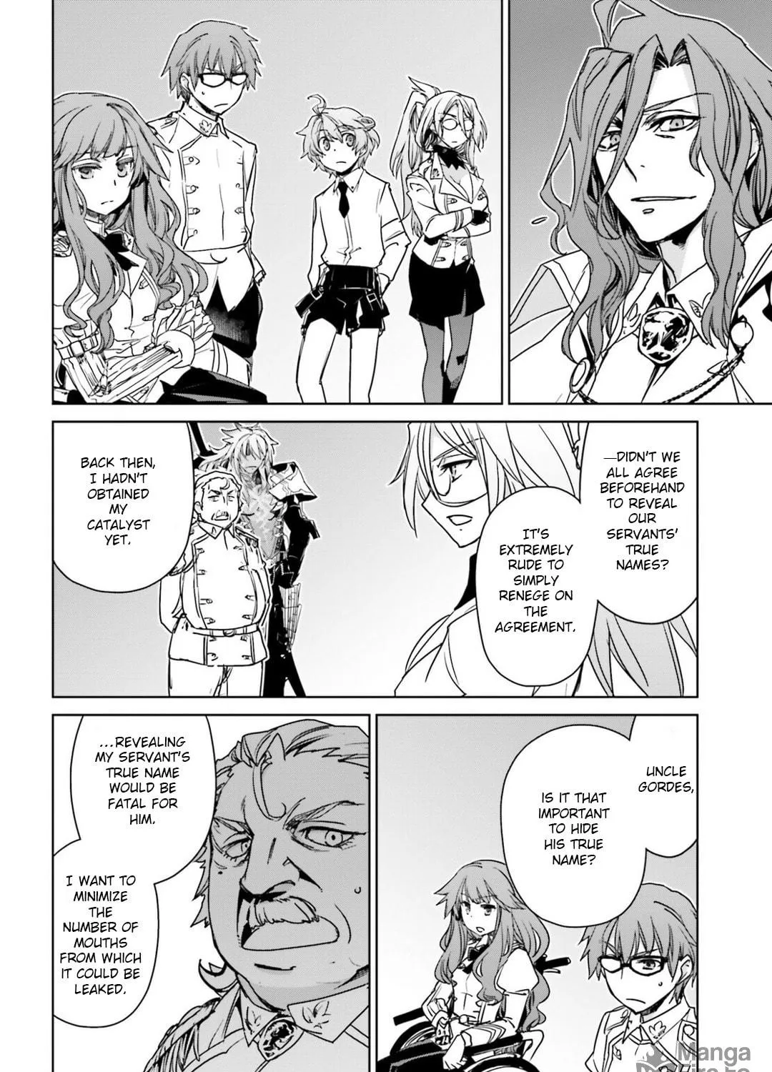 Fate/Apocrypha Chapter 4 page 23 - 
