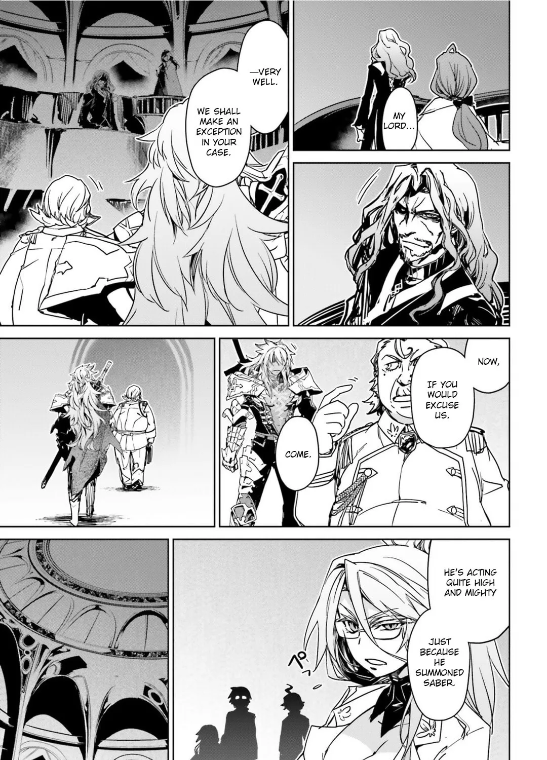 Fate/Apocrypha Chapter 4 page 25 - 