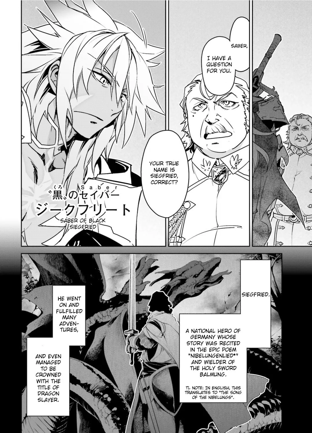 Fate/Apocrypha Chapter 4 page 27 - 