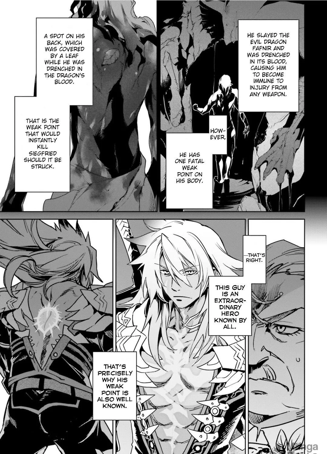 Fate/Apocrypha Chapter 4 page 29 - 