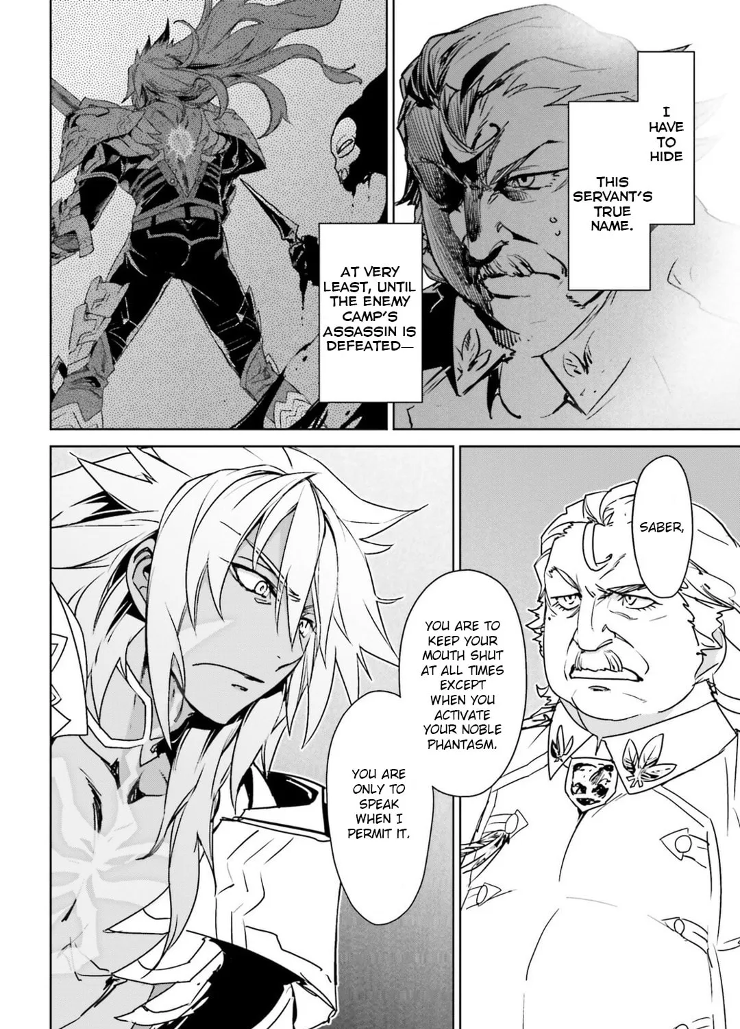 Fate/Apocrypha Chapter 4 page 31 - 