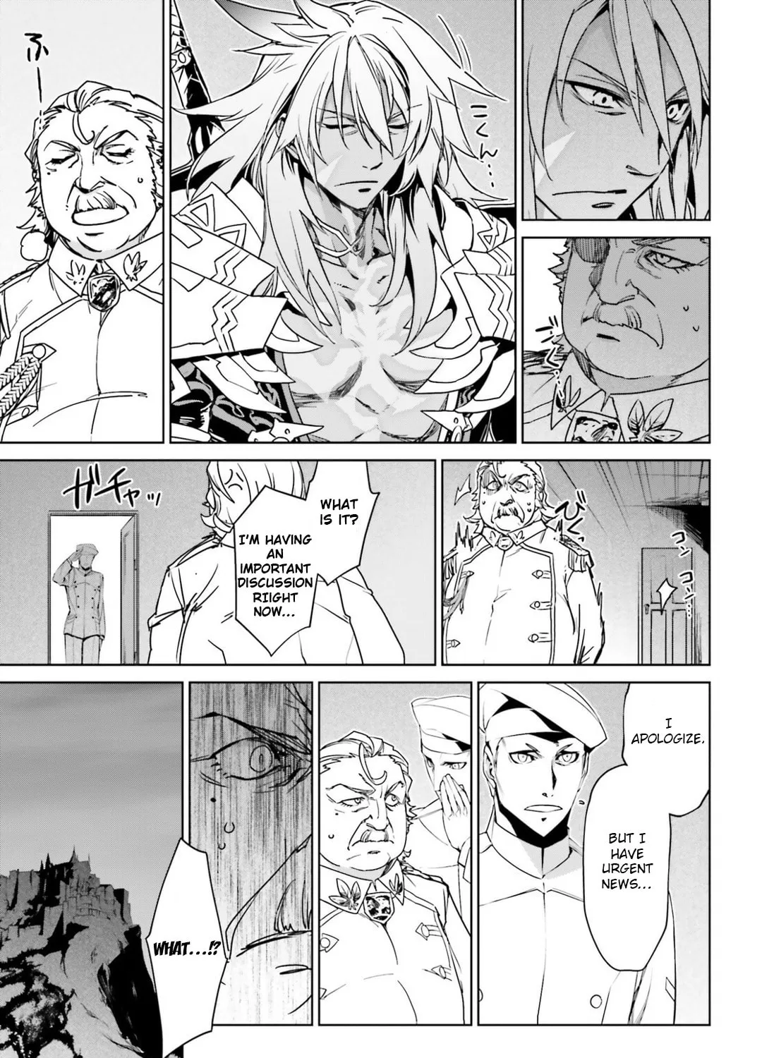 Fate/Apocrypha Chapter 4 page 33 - 