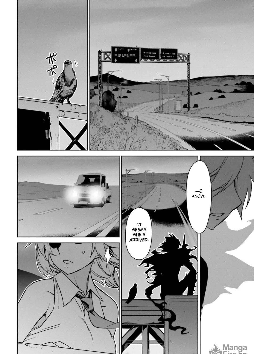 Fate/Apocrypha Chapter 4 page 35 - 