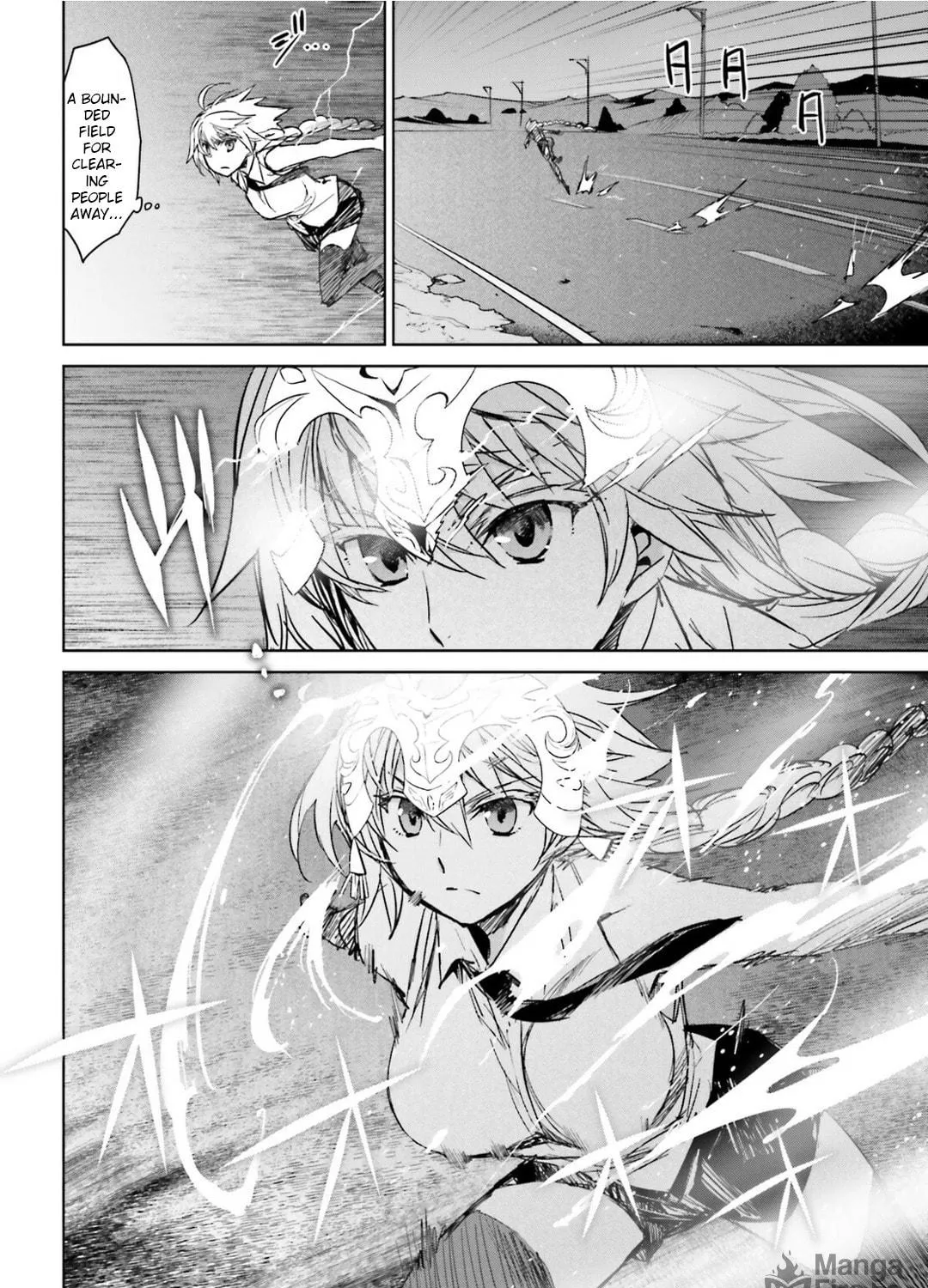 Fate/Apocrypha Chapter 4 page 39 - 