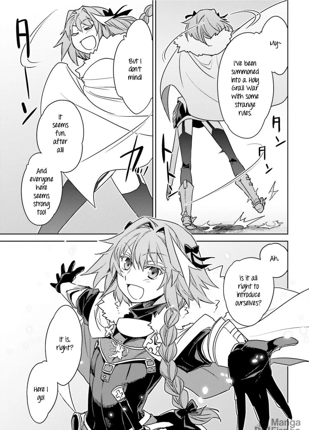 Fate/Apocrypha Chapter 4 page 5 - 