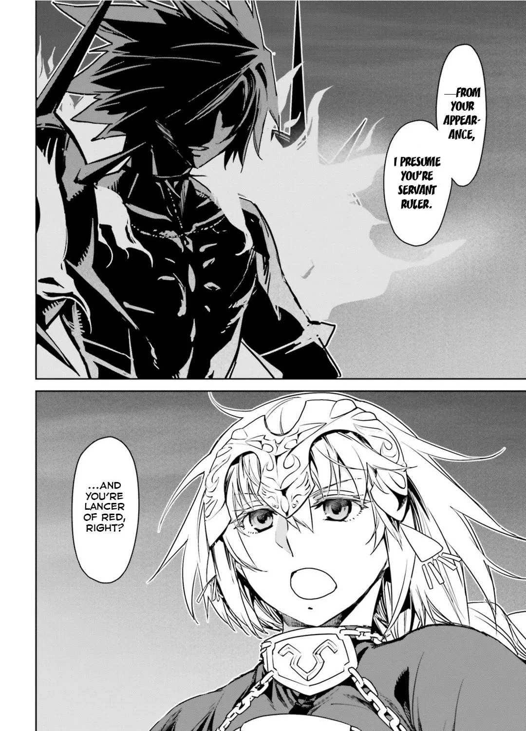 Fate/Apocrypha Chapter 4 page 43 - 