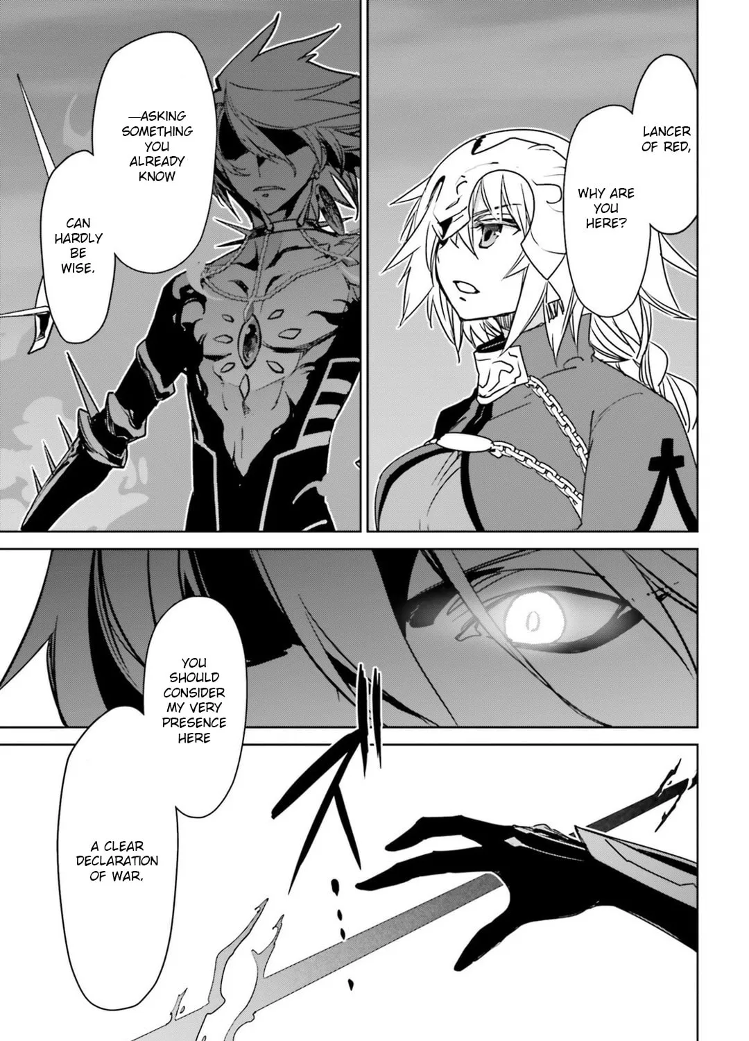 Fate/Apocrypha Chapter 4 page 45 - 