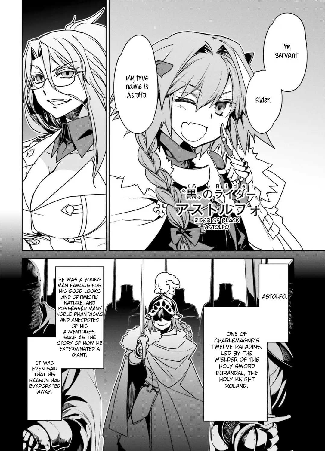Fate/Apocrypha Chapter 4 page 7 - 