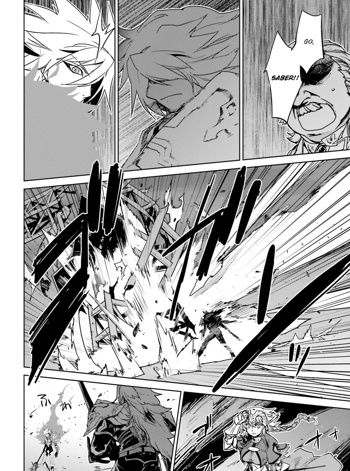 Fate/Apocrypha Chapter 5 page 15 - 